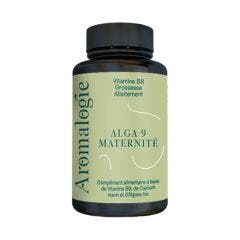 Alga 9 60 Gélules Algathérapie Aromalogie