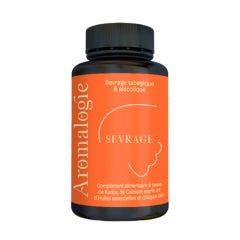 Sevrage 60 Gélules Algathérapie Aromalogie
