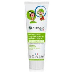 Dentifrice Soin Menthe Douce et Aloe Vera Bio 50ml Kids Centifolia