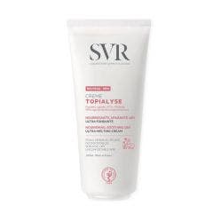 Crème Nourrissante apaisante 48h 200ml Topialyse Peaux sensibles sèches Svr
