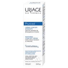 Crème Confort Apaisante 100ml Pruriced Uriage