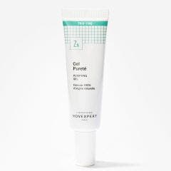 Gel Pureté 30ml Trio-Zinc Novexpert