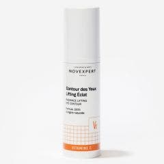 Contour des Yeux Lifting Eclat 15ml Vitamine C Novexpert