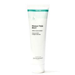 Masque triple black 70g Trio-Zinc Novexpert