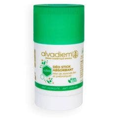Déodorant Stick Absorbant 50g Alvadiem