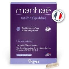 Intima Equilibre 30 gélules Manhaé