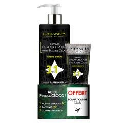Formule Anti-peau De Croco 3 en 1 400ml + 75ml Ensorcelante Garancia