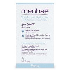 Soin Intime Lavant Hydratant 200ml Manhaé