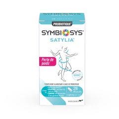 Satylia Perte de poids 28 gélules Chrome et Zinc Symbiosys