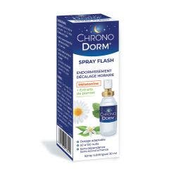 Spray mélatonine 30ml Flash Chronodorm