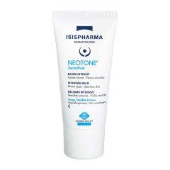 Baume Intensif Nuit 30ml Neotone Visage, Décolleté et Mains Isispharma