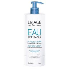 Lait Veloute Corps 500ml Uriage