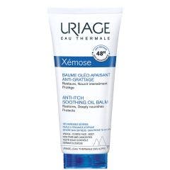 Baume Oleo-apaisant Anti-grattage Peaux Seches 200ml Xemose Uriage