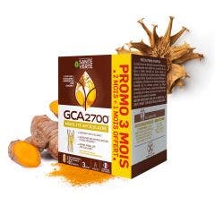 ARTICULATION 120+60 COMPRIMES GCA 2700 SANTE VERTE