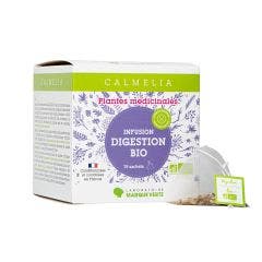Infusion Digestion bio 15 infusettes Calmelia