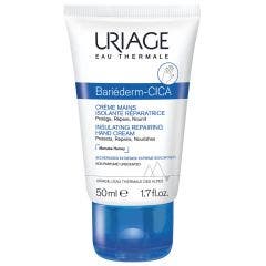 Bariederm Creme Mains Isolante Reparatrice Mains Abimees 50ml Uriage