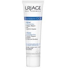 Creme Reparatrice 100ml Bariederm Cica Peaux Fragilisees Uriage