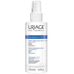 Cica-spray Assechant Reparateur 100ml Bariederm Cica Peaux Fragilisees Et Irritees Uriage