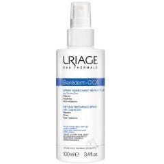 Uriage Bébé 1er Spray Asséchant Réparateur Anti-Irritations Apaisant 100ml