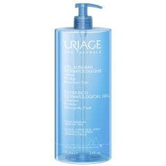 Gel Douche Surgras Dermatologique Peaux Sensibles 1l Uriage