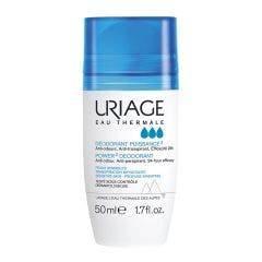 Deodorant Puissance 3 Roll On Peaux Sensibles 50ml Uriage