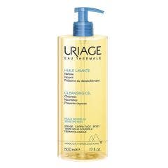 Huile Lavante Peaux Sensibles 500ml Uriage