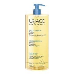 Huile Lavante Peaux Sensibles 1l Uriage