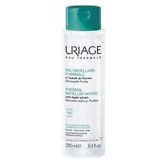Eau Micellaire Thermale 250ml Hygiène Peaux Mixtes A Grasses Uriage