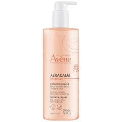 Crème de Douche 500ml Xeracalm Nutrition Peaux sensibles sèches Avène