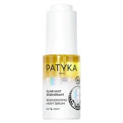 Elixir Nuit Réparateur 15ml Rides Et Fermete Patyka