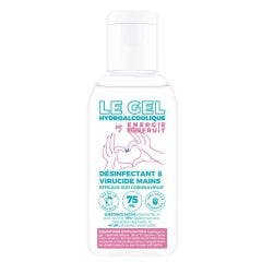 Gel Hydroalcoolique 75ml Energie Fruit
