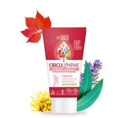 Gel Externe jambes légères bio 150ml Circulymphe Sante Verte