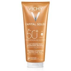 Lait Protecteur Hydratant Invisible SPF50+ 300ml Capital Soleil Vichy