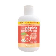 Extraits De Pepins De Pamplemousse 200ml + 100ml offerts Défenses naturelles Nutrisante
