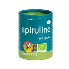Spiruline 180 Comprimes Flamant Vert