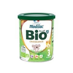 Mon Petit Bio 3 Croissance 800g 10-36 Mois Modilac