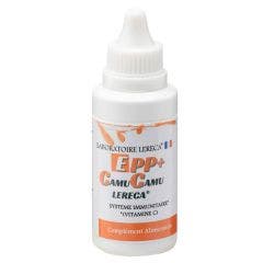 Epp+ Camu Camu Flacon Gouttes 50ml Lereca