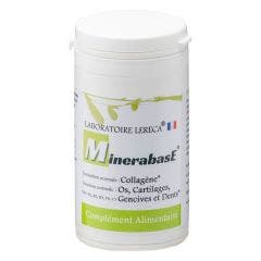 Minerabase 60 Gelules Lereca