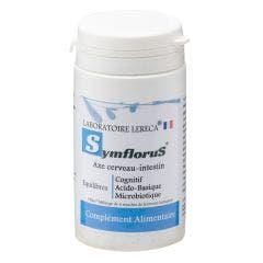 Symflorus 60 Gelules Lereca
