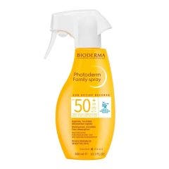 Spray SPF50+ 300ml Photoderm Peaux sensibles Bioderma
