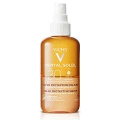 Eau Protectrice Hale Sublime SPF30 200ml Ideal Soleil Vichy