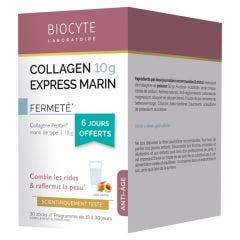Collagen Express Marin Anti-âge 30 Sticks Biocyte