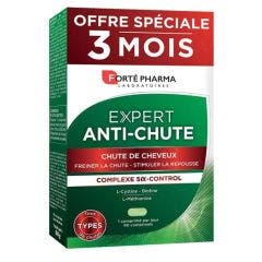 Chute de Cheveux 90 Comprimés Expert Anti-Chute Forté Pharma