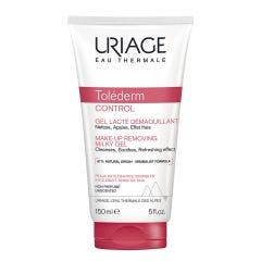 Gel Lacté 150ml Tolederm Control Peaux Sensibles Uriage