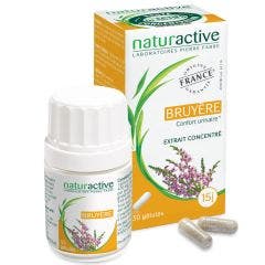 Bruyere 30 Gelules Naturactive
