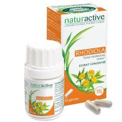 Rhodiola 30 Gelules Naturactive