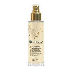 Huile sèche sublimatrice 105ml Nectar Doré Centifolia