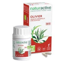 Olivier Feuilles 60 Gelules Naturactive