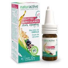 Gouttes Auriculaires Aux Essences 10ml Naturactive
