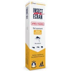 Gel après piqûres 20g Peau Insect Ecran